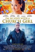 I&#039;m in Love with a Church Girl - Movie Poster (xs thumbnail)
