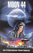 Moon 44 - German VHS movie cover (xs thumbnail)