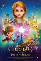 Cinderella and the Secret Prince - Brazilian Movie Poster (xs thumbnail)