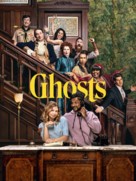 &quot;Ghosts&quot; - Movie Poster (xs thumbnail)