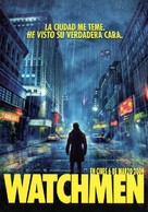 Watchmen - Spanish Movie Poster (xs thumbnail)