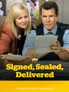 Signed, Sealed, Delivered. - Movie Poster (xs thumbnail)