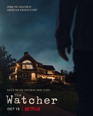 The Watcher - Movie Poster (xs thumbnail)