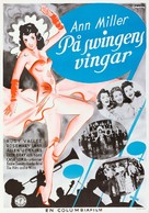 Time Out for Rhythm - Swedish Movie Poster (xs thumbnail)