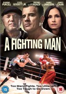 A Fighting Man - British DVD movie cover (xs thumbnail)