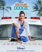 &quot;Doogie Kamealoha, M.D.&quot; - French Movie Poster (xs thumbnail)