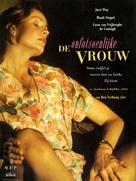 De onfatsoenlijke vrouw - Dutch DVD movie cover (xs thumbnail)