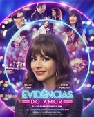 Evid&ecirc;ncias do Amor - Brazilian Movie Poster (xs thumbnail)