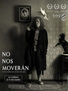 No nos mover&aacute;n - French Movie Poster (xs thumbnail)