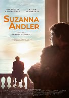 Suzanna Andler - Portuguese Movie Poster (xs thumbnail)