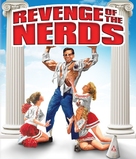 Revenge of the Nerds - Blu-Ray movie cover (xs thumbnail)