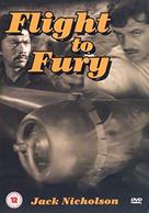 Flight to Fury - British Movie Cover (xs thumbnail)