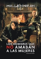 M&auml;n som hatar kvinnor - Argentinian Movie Cover (xs thumbnail)
