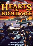 Hearts in Bondage - DVD movie cover (xs thumbnail)