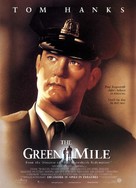 The Green Mile - Movie Poster (xs thumbnail)