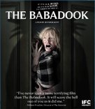 The Babadook - Blu-Ray movie cover (xs thumbnail)