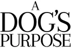 A Dog's Purpose Logo