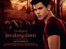 The Twilight Saga: Breaking Dawn - Part 1 - British Movie Poster (xs thumbnail)