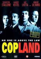 Cop Land - Dutch DVD movie cover (xs thumbnail)