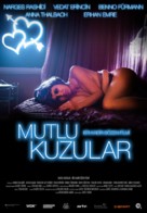 Von Gl&uuml;cklichen Schafen - Turkish Movie Poster (xs thumbnail)