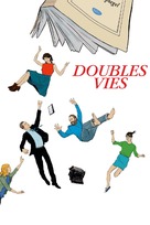 Doubles vies - French Movie Cover (xs thumbnail)