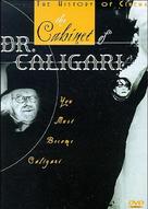 Das Cabinet des Dr. Caligari. - DVD movie cover (xs thumbnail)