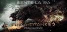 Wrath of the Titans - Mexican Movie Poster (xs thumbnail)