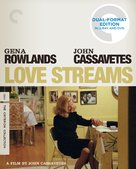 Love Streams - Blu-Ray movie cover (xs thumbnail)