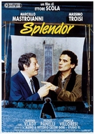 Splendor - Italian Movie Poster (xs thumbnail)