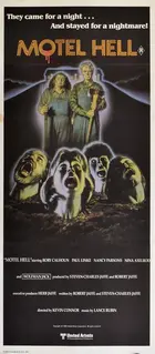 Motel Hell - Australian Movie Poster (xs thumbnail)