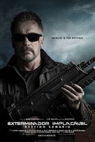 Terminator: Dark Fate - Portuguese Movie Poster (xs thumbnail)