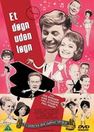 Et d&oslash;gn uden l&oslash;gn - Danish DVD movie cover (xs thumbnail)