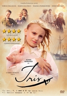 Iris - Finnish DVD movie cover (xs thumbnail)