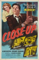 Close-Up - Movie Poster (xs thumbnail)