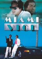 &quot;Miami Vice&quot; - DVD movie cover (xs thumbnail)
