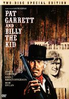 Pat Garrett &amp; Billy the Kid - DVD movie cover (xs thumbnail)