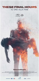 These Final Hours - Italian Movie Poster (xs thumbnail)