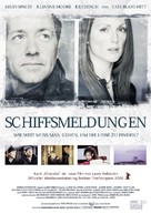 The Shipping News - German Movie Poster (xs thumbnail)