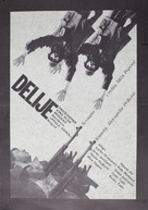 Delije - Yugoslav Movie Poster (xs thumbnail)