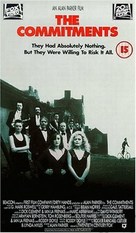 The Commitments - British Movie Cover (xs thumbnail)