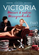 Victoria - Austrian Movie Poster (xs thumbnail)