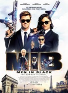 Men in Black: International - French Movie Poster (xs thumbnail)