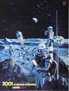 2001: A Space Odyssey - poster (xs thumbnail)
