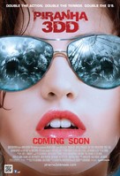 Piranha 3DD - Malaysian Movie Poster (xs thumbnail)