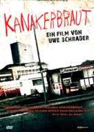 Kanakerbraut - German Movie Cover (xs thumbnail)