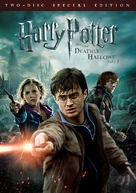 Harry Potter and the Deathly Hallows - Part 2 - DVD movie cover (xs thumbnail)