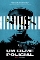 Una Pel&iacute;cula de Polic&iacute;as - Portuguese Movie Poster (xs thumbnail)