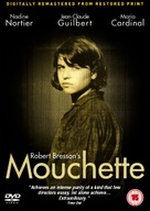 Mouchette - British Movie Cover (xs thumbnail)