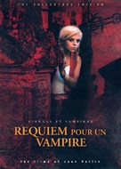 Vierges et vampires - French Movie Cover (xs thumbnail)