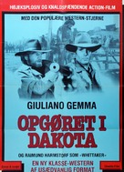 California - Danish Movie Poster (xs thumbnail)